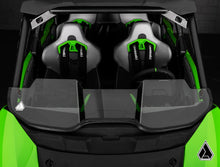 Load image into Gallery viewer, Assault Industries Kawasaki Teryx H2 Half Windshield