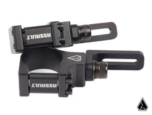 Load image into Gallery viewer, Assault Industries 90deg Top Tube Light Bar Mount Brackets (Set of 2)