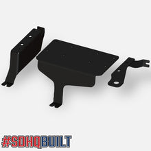 Load image into Gallery viewer, '08-21 Toyota Land Cruiser SDHQ Built ARB Air Compressor Mount