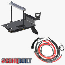 Load image into Gallery viewer, '08-21 200 Series Toyota Land Cruiser "Build your Own" SDHQ Dual Battery Kit