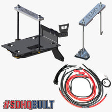 Load image into Gallery viewer, '08-21 200 Series Toyota Land Cruiser "Build your Own" SDHQ Dual Battery Kit