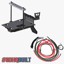 Load image into Gallery viewer, '08-21 200 Series Toyota Land Cruiser SDHQ Built Complete Switch Pros Mounting System