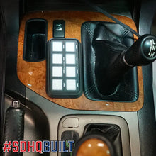 Load image into Gallery viewer, SDHQ Built Universal Switch Pros SP-9100 Keypad Surface Mount