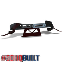 Load image into Gallery viewer, '13-19 Lexus GX460 SDHQ Built Winch Mount