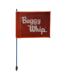 8 FT LIGHT DUTY WHIP - NO LAMP HOLDER - GREEN