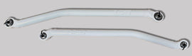 Polaris Pro R & Turbo R Hi-Clearance Lower Radius Rods