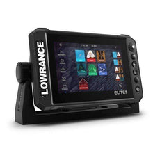 Load image into Gallery viewer, Lowrance 7  Elite FS-7 without Transducer