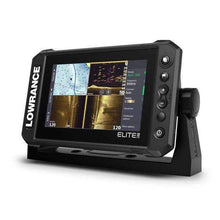 Load image into Gallery viewer, Lowrance 7  Elite FS-7 without Transducer