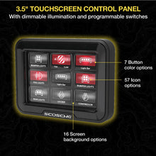Load image into Gallery viewer, Scosche M8RIX - Power Management System with Touchscreen Control Panel - CLEARANCE