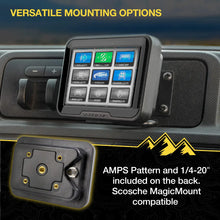 Load image into Gallery viewer, Scosche M8RIX - Power Management System with Touchscreen Control Panel - CLEARANCE
