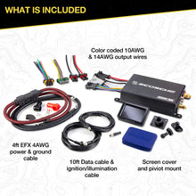 Load image into Gallery viewer, Scosche M8RIX - Power Management System with Touchscreen Control Panel - CLEARANCE