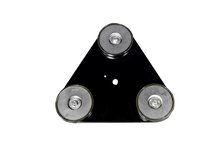 Load image into Gallery viewer, MAGNETIC MOUNT - TRIANGLE W/THREE 5" MAGNETS. MAY REQUIRE WHIP BASE MODIFICATION.