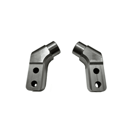 Can Am Maverick R Front Cage Bungs