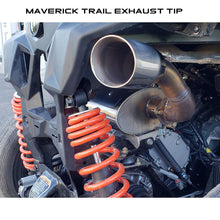 Load image into Gallery viewer, Muffler Tip for 2018-'19 Can Am Maverick Trail 1000
