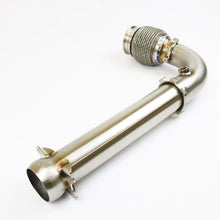 Load image into Gallery viewer, Can Am X3 Turbo Magnum Slip-On Rear Exit Exhaust with Race Bypass Option