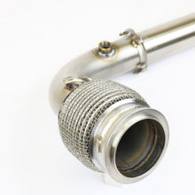 Load image into Gallery viewer, Can Am X3 Turbo Magnum Slip-On Rear Exit Exhaust with Race Bypass Option