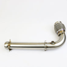 Load image into Gallery viewer, Can Am X3 Turbo Magnum Slip-On Rear Exit Exhaust with Race Bypass Option