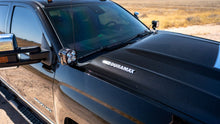 Load image into Gallery viewer, '15-19 Chevy/GM 2500/3500 SDHQ Built A-Pillar Light Mounts display