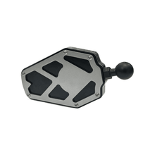 Load image into Gallery viewer, BILLET ALUMINUM SIDE MIRROR