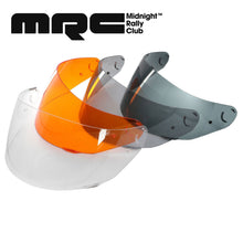 Load image into Gallery viewer, MRC Helmet Replacement Face Shields - Light Smoke