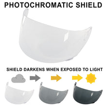 Load image into Gallery viewer, MRC Helmet Replacement Face Shields - Light Smoke