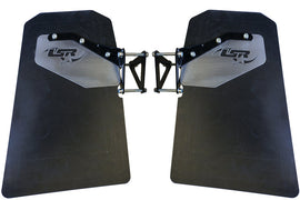 Polaris RZR XP1000 Trailing Arm Mud Flap Kit