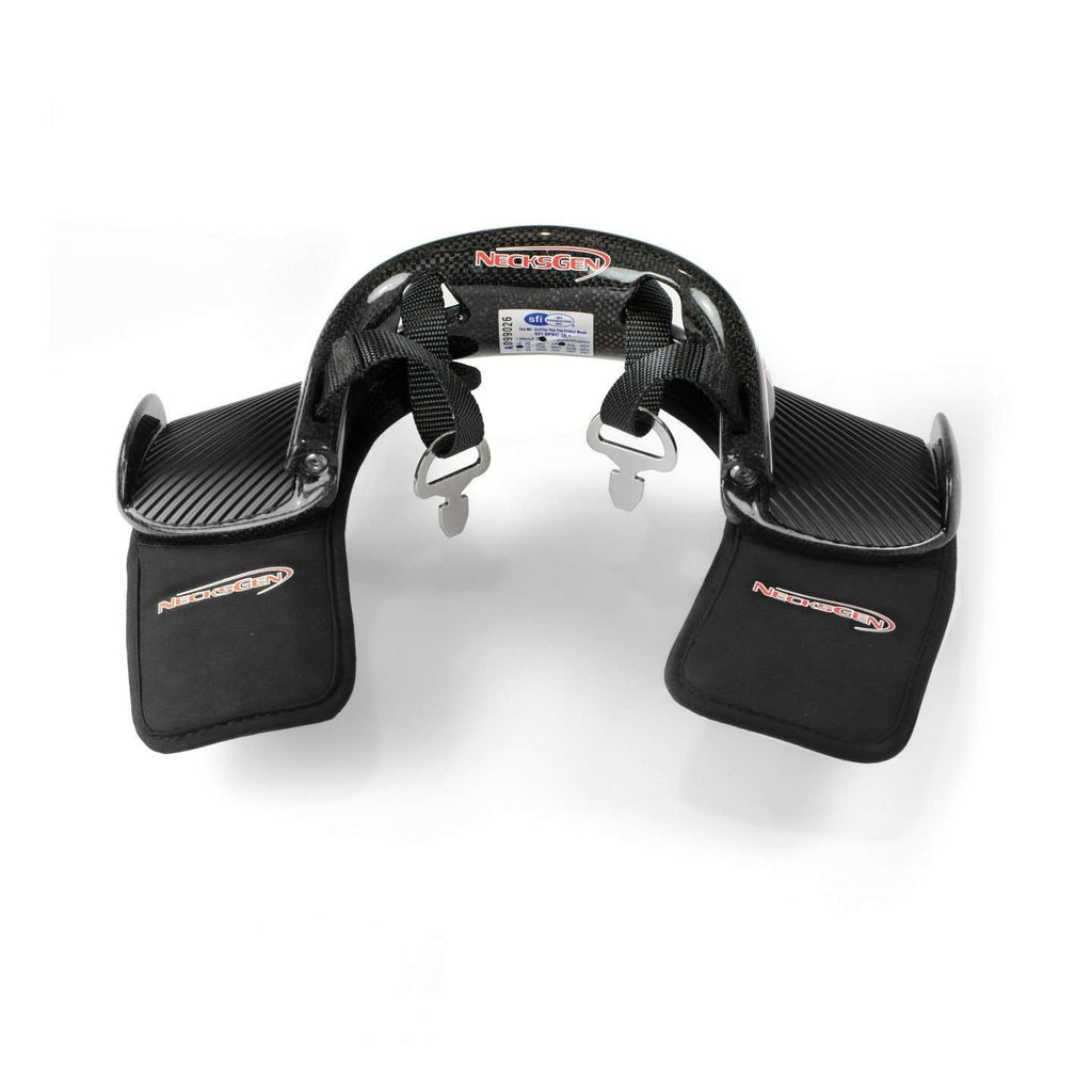 NecksGen REV2 Carbon Head and Neck Restraint - Large