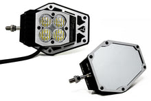 Load image into Gallery viewer, Squadron Nighthawk Mirror UTV LED Light Kit 2" Cage (Copy)