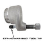Can Am Maverick X3 No Mar Tip for OEM Belt Tool