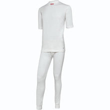 Load image into Gallery viewer, nomex_ss_crew_white_front.jpg