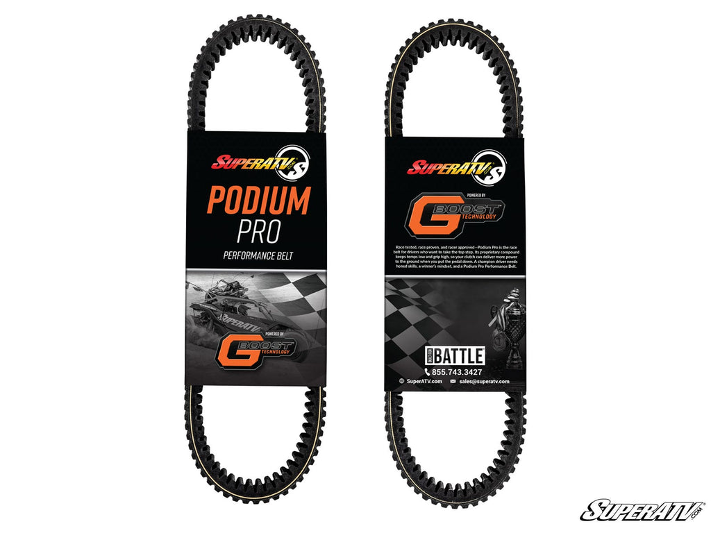 Can-Am Maverick X3 Heavy-Duty CVT Drive Belt