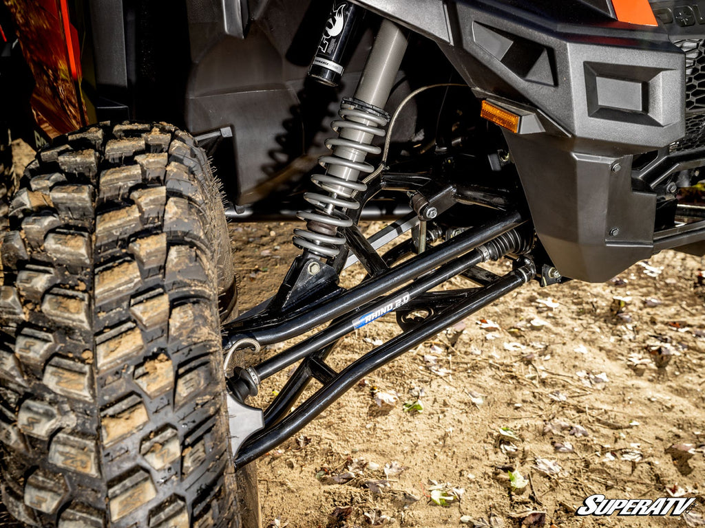 Polaris General 1000 5" Long Travel Kit