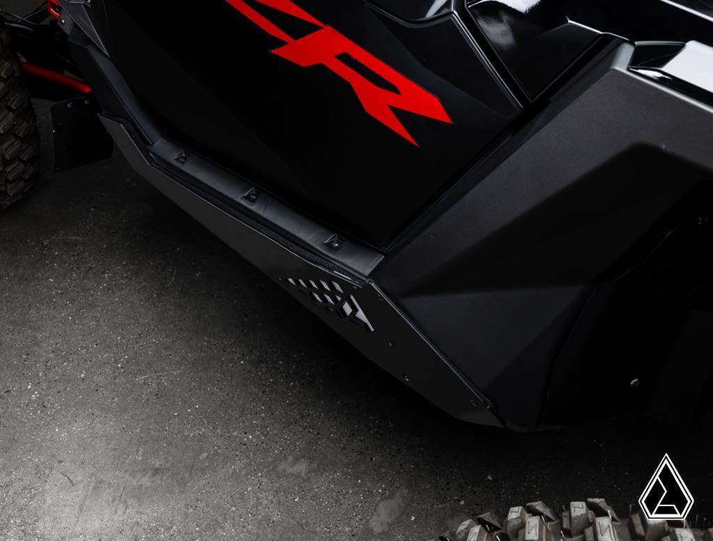 Assault Industries Polaris RZR Pro XP Rock Sliders