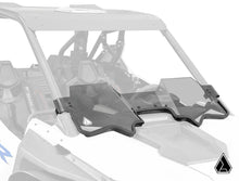 Load image into Gallery viewer, Assault Industries Polaris RZR PRO XP Half Windshield