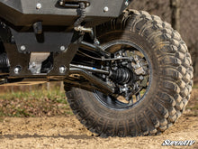 Load image into Gallery viewer, Polaris Ranger XP 1000 Atlas Pro Heim Joint 2" Forward Offset A-Arms