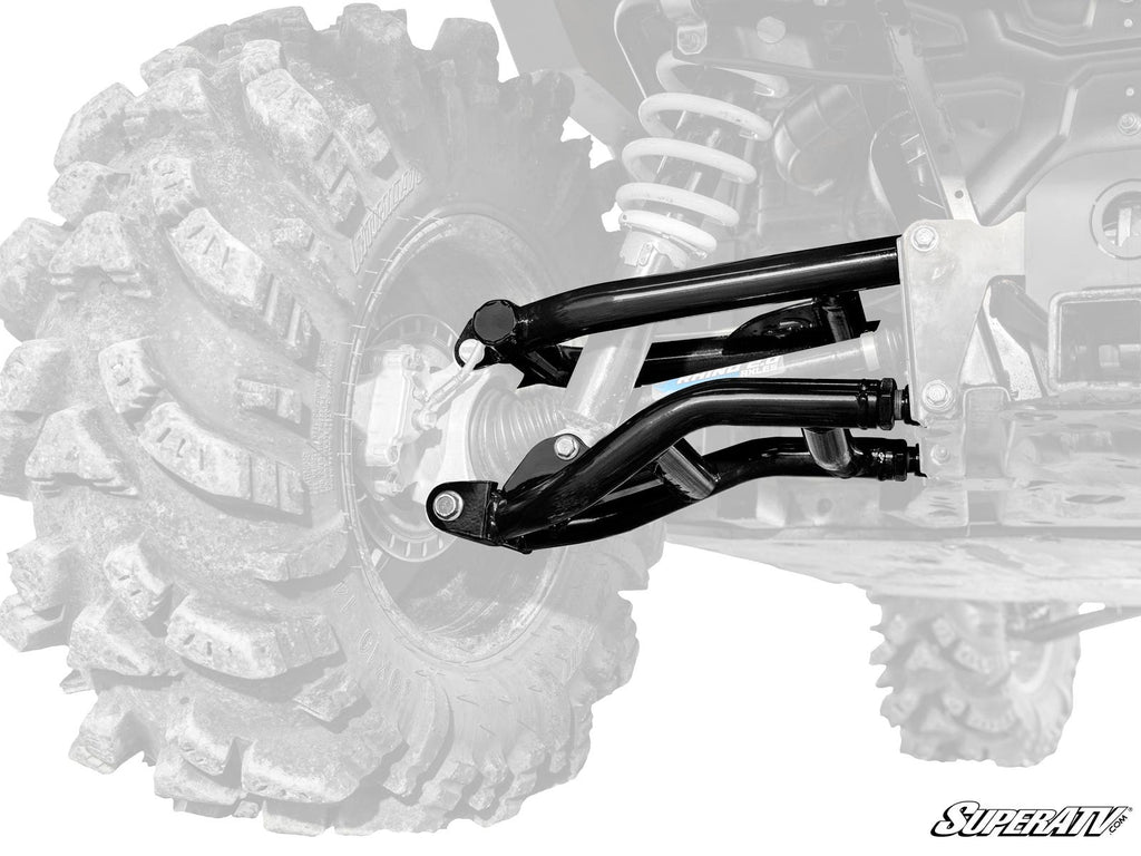 Rear Offset A-arm Kit