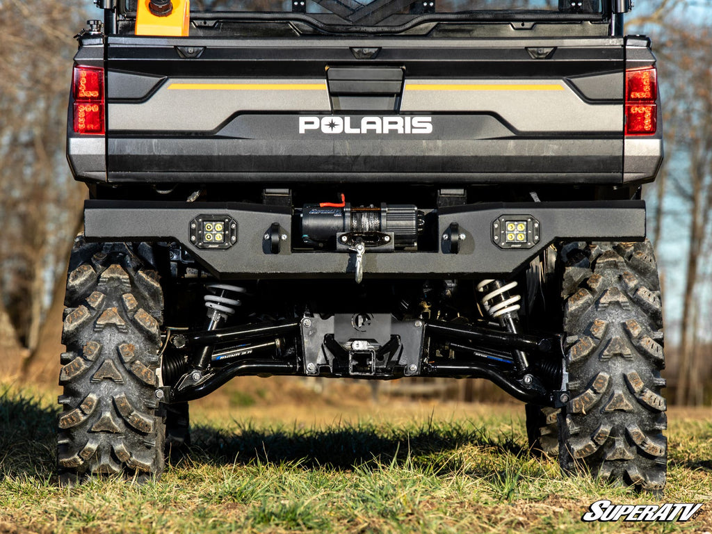 Rear Offset A-arm Kit