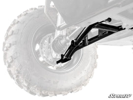 Forward Offset A-arms