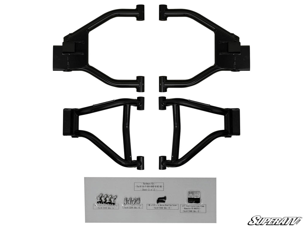 Polaris Ranger Fullsize High Clearance Rear A-Arms