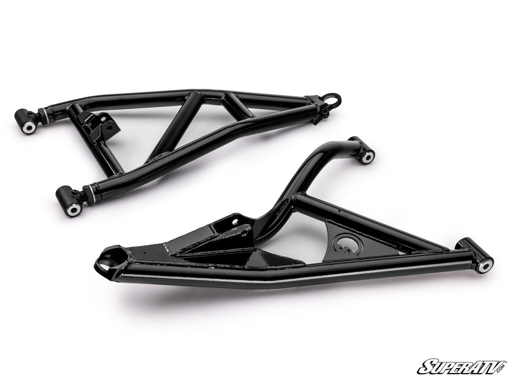 Polaris Ranger XD 1500 4" Long Travel Kit