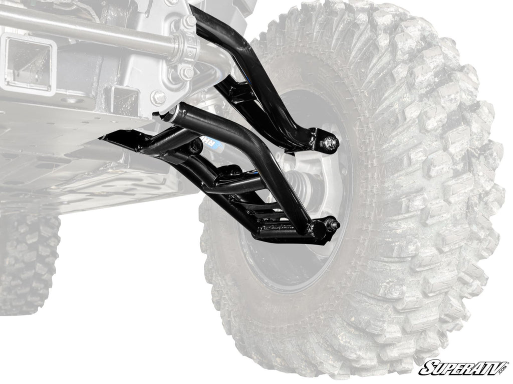 POLARIS RANGER XD 1500 REAR OFFSET HC A-ARMS