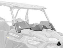 Load image into Gallery viewer, Assault Industries Polaris RZR XP 1000 Half Windshield