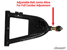 Polaris RZR 800 High Clearance 1.5