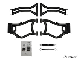 Polaris RZR S / RZR 4 Rear High Clearance Rear Offset A-Arms