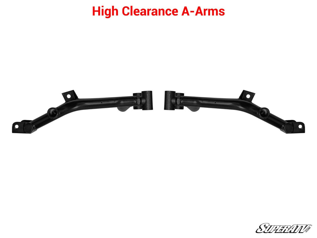 Polaris RZR S / RZR 4 Rear High Clearance Rear Offset A-Arms
