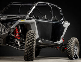 Assault Industries Polaris RZR Turbo R 4 Rock Sliders