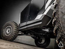 Load image into Gallery viewer, Assault Industries Polaris RZR Turbo R 4 Rock Sliders