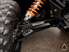 Load image into Gallery viewer, Assault Industries Polaris RZR XP High-Clearance 1.5" Forward Offset Boxed A-Arms