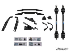 Load image into Gallery viewer, Polaris RZR XP 900 3-5" Lift Kit