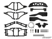 Load image into Gallery viewer, Polaris RZR 900 To RZR 900 S Conversion Kit With 3" Lift Kit